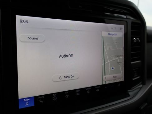 New 2025 Ford F150 XLT w/ Equipment Group 302A MID image 32