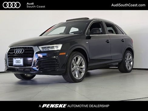 Used 2018 Audi Q3 2.0T Premium Plus w/ Premium Plus Package image 1