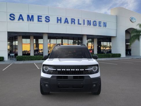 New 2026 Ford Bronco Sport Outer Banks w/ Outer Banks Tech Package+ AWD/4WD image 6