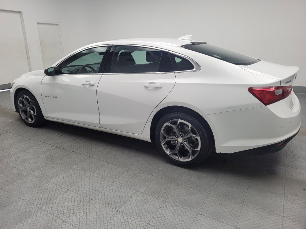 Used 2024 Chevrolet Malibu LT FWD image 3