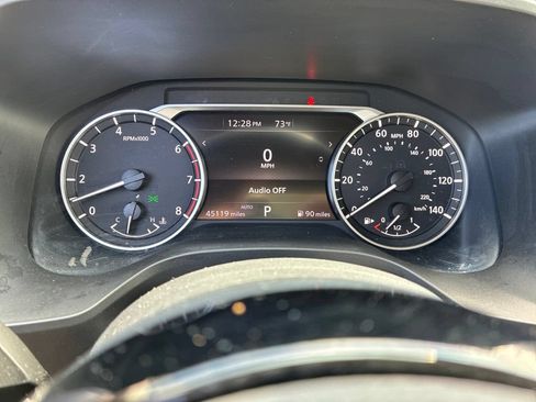 Certified 2023 Nissan Rogue SV w/ SV Premium B Package AWD/4WD image 18