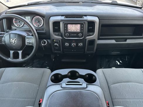 Used 2022 RAM 1500 Tradesman w/ Chrome Plus Package image 4