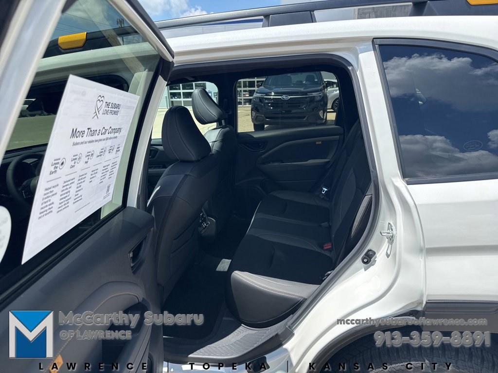 New 2026 Subaru Forester Wilderness w/ Wilderness Package AWD/4WD image 27