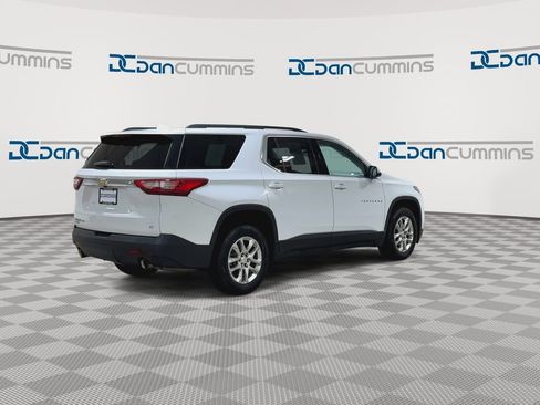 Used 2020 Chevrolet Traverse LT AWD/4WD image 8