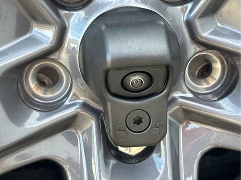 New 2025 Jeep Wrangler Sahara w/ Safety Group image 29