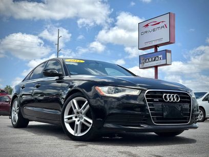 Used 2015 Audi A6 2.0T Premium Plus w/ Premium Plus Package