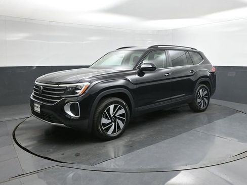 New 2026 Volkswagen Atlas SE image 34