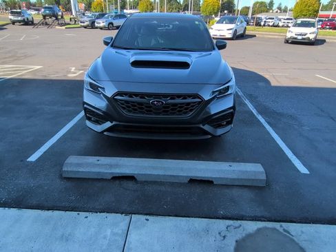 Used 2023 Subaru WRX Limited AWD/4WD image 8
