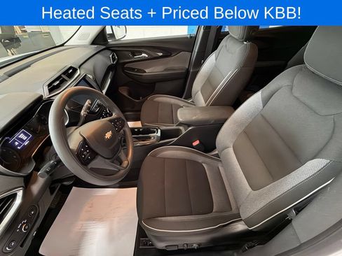 Used 2023 Chevrolet TrailBlazer LT w/ Convenience Package FWD image 10