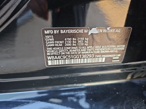 Used 2016 BMW 428i Gran Coupe xDrive image 38