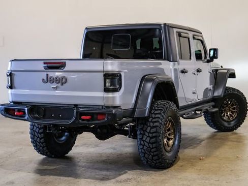 Used 2021 Jeep Gladiator Rubicon image 5