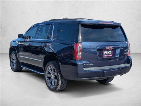Used 2019 GMC Yukon SLT w/ Premium Edition image 8