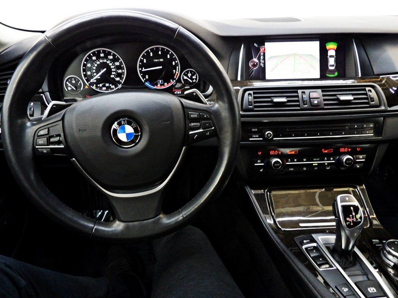 Used 2016 BMW 528i xDrive Sedan AWD/4WD image 19