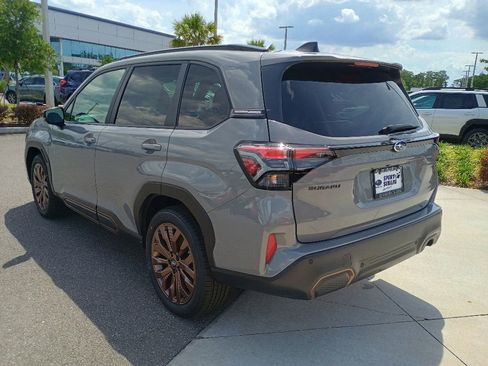 New 2026 Subaru Forester Sport AWD/4WD image 4