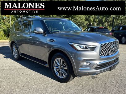 Used 2019 INFINITI QX80 Luxe w/ Proassist Package