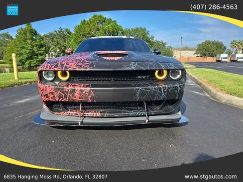 Used 2020 Dodge Challenger R/T Scat Pack RWD image 20