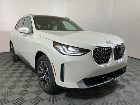 New 2026 BMW X3 xDrive30 AWD/4WD image 4