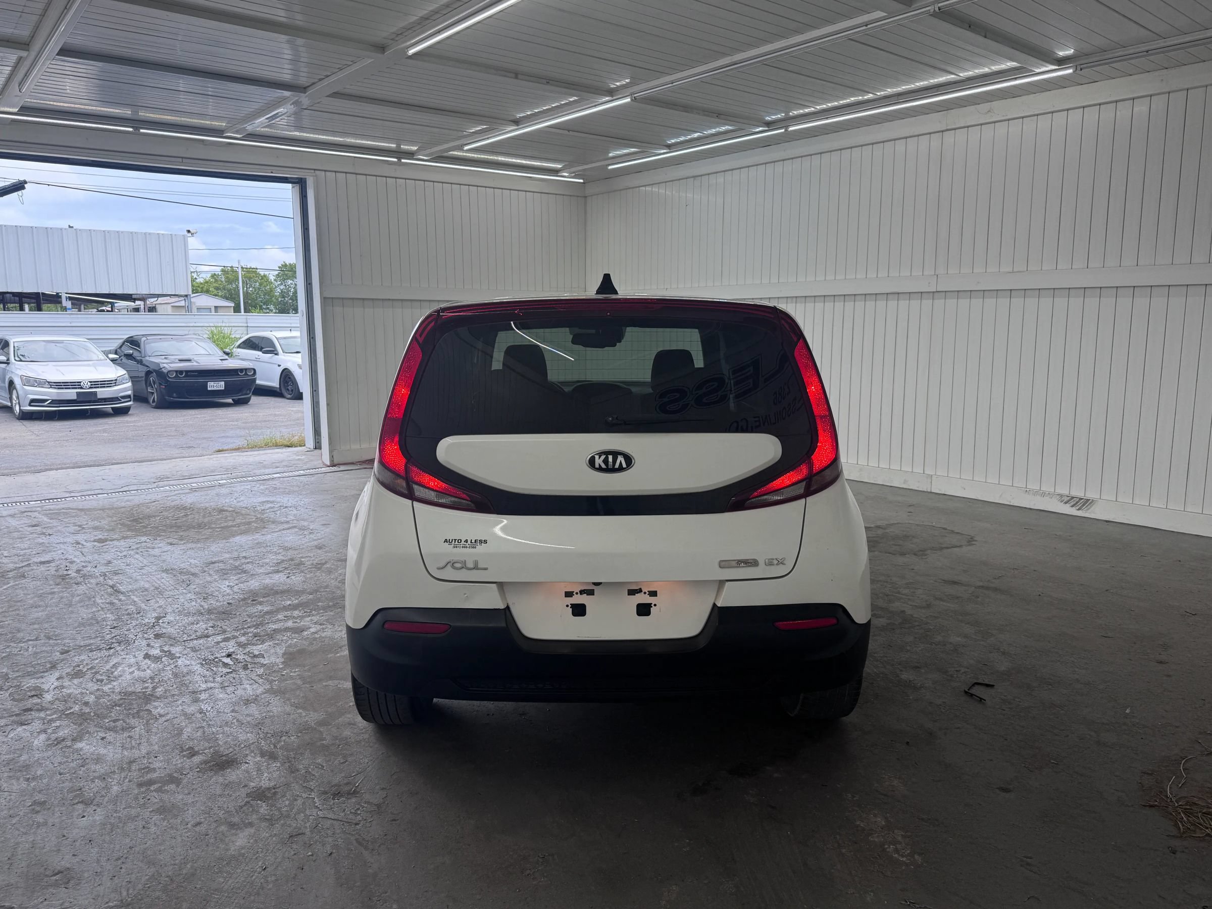Used 2020 Kia Soul EX FWD image 6