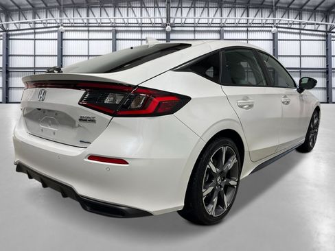 New 2026 Honda Civic Sport Touring image 5