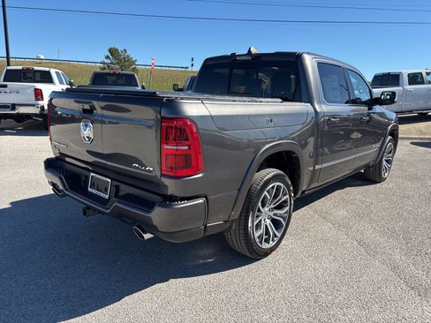 New 2026 RAM 1500 Tungsten AWD/4WD image 5