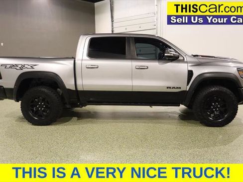 Used 2021 RAM 1500 TRX w/ TRX Level 2 Equipment Group AWD/4WD image 8