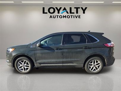 Used 2024 Ford Edge SEL