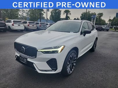 Certified 2026 Volvo XC60 B5 Ultra
