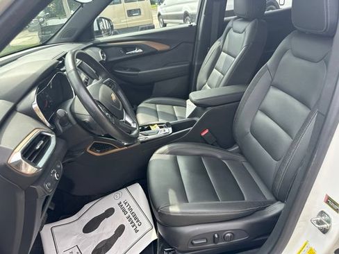 Used 2023 Chevrolet TrailBlazer ACTIV AWD/4WD image 19