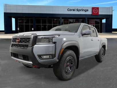 New 2026 Nissan Frontier PRO-4X w/ Pro Premium Package
