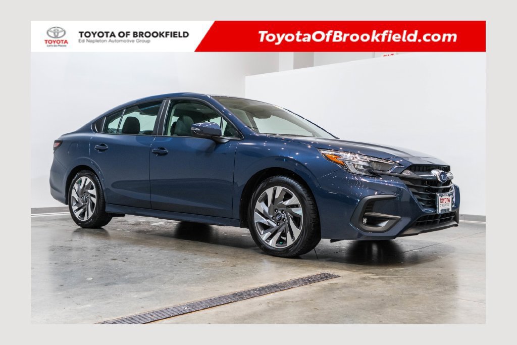 Used 2024 Subaru Legacy Limited AWD/4WD image 1