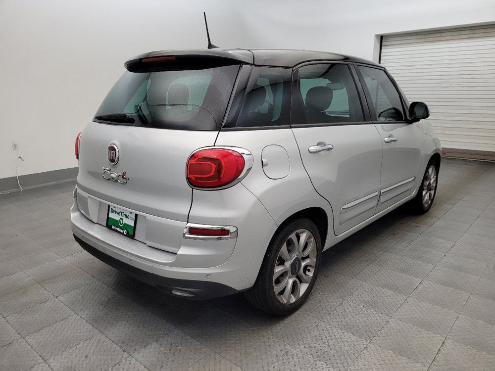 Used 2019 FIAT 500L Lounge FWD image 9