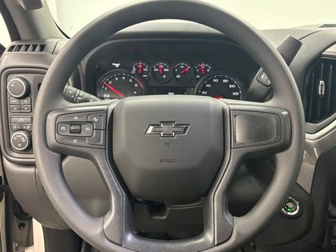 New 2026 Chevrolet Silverado 1500 Custom Trail Boss w/ LPO, Dark Essentials Package AWD/4WD image 21