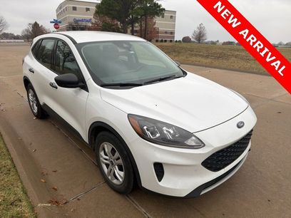 Used 2020 Ford Escape S