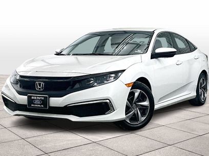 Used 2019 Honda Civic LX