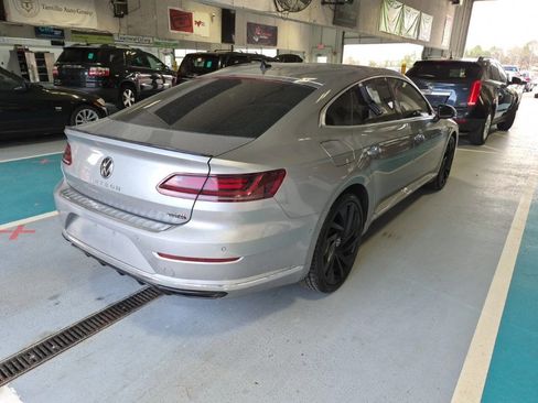 Used 2021 Volkswagen Arteon SEL Premium AWD/4WD image 4