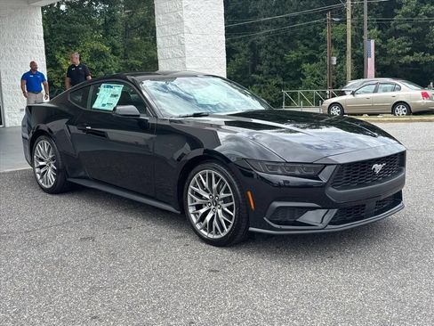 New 2026 Ford Mustang Premium RWD image 21