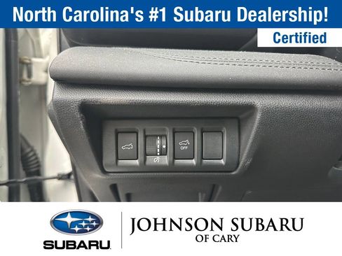 Certified 2024 Subaru Outback Wilderness AWD/4WD image 16