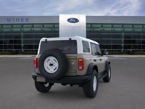 New 2026 Ford Bronco Heritage Edition AWD/4WD image 8