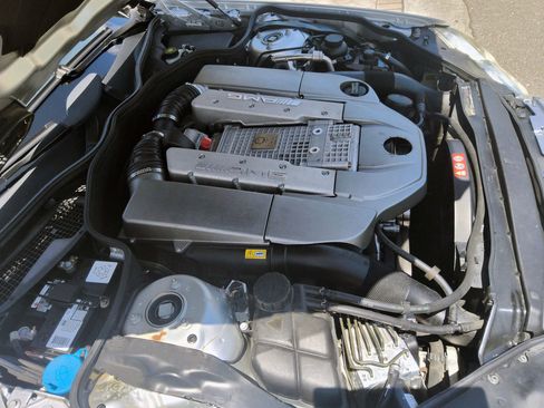 Used 2007 Mercedes-Benz SL 55 AMG image 46