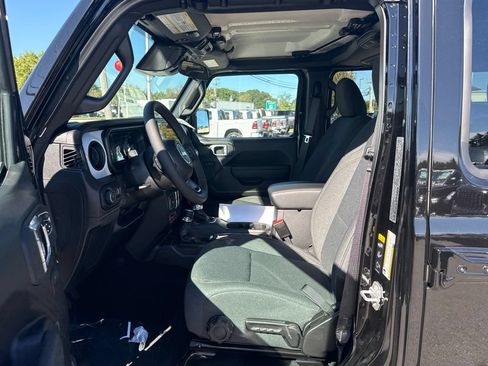 New 2027 Jeep Wrangler Unlimited Sport AWD/4WD image 16