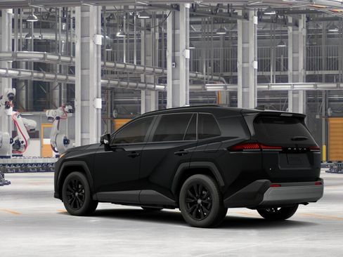 New 2026 Toyota RAV4 SE image 6