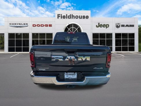 Used 2026 RAM 2500 Big Horn AWD/4WD image 6