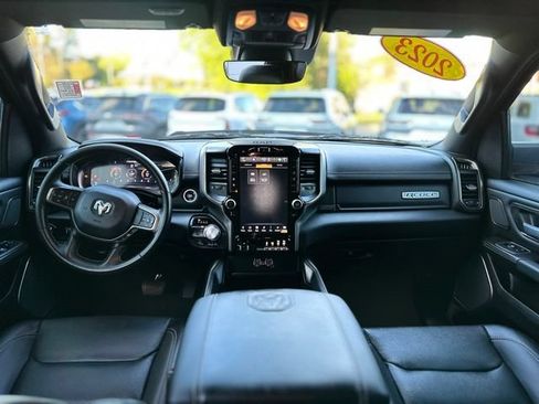 Used 2023 RAM 1500 Rebel w/ Rebel Level 2 Equipment Group AWD/4WD image 17