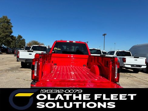 New 2025 Ford F350 XL w/ STX Appearance Package image 7