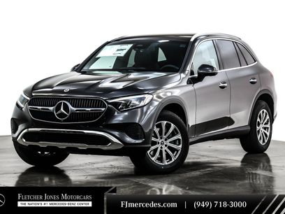 New 2026 Mercedes-Benz GLC 300