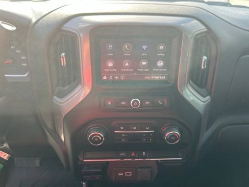 Used 2021 Chevrolet Silverado 2500 Custom w/ Custom Value Package AWD/4WD image 18