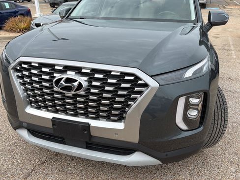 Used 2022 Hyundai Palisade SEL w/ 8P Bench Seat Package FWD image 8