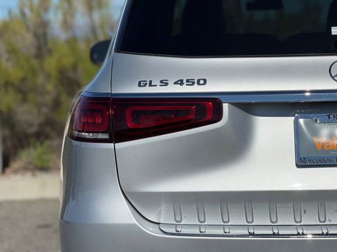 Certified 2020 Mercedes-Benz GLS 450 4MATIC image 11