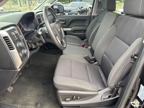 Used 2018 Chevrolet Silverado 1500 LT w/ All Star Edition AWD/4WD image 6