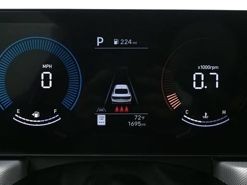 Certified 2026 Hyundai Sonata SEL FWD image 9